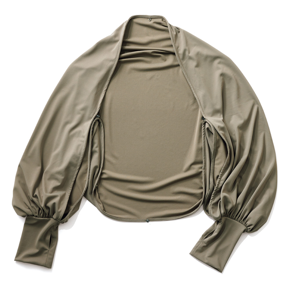 EPOCHAL/エポカル トゥルーボーテ（R） ビショップストール ストール スカーフ マフラー M81205