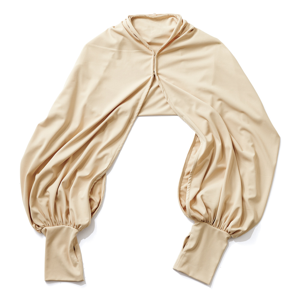 EPOCHAL/エポカル トゥルーボーテ（R） ビショップストール ストール スカーフ マフラー M81205