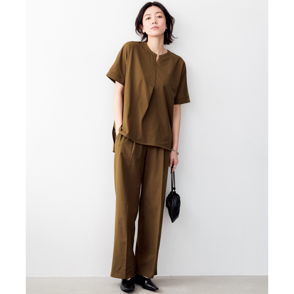 【D-BEAUTY】風めぐるメッシュUVカットイージーシリーズ シャツ 機能性ウェア インナー 雑貨 M81401