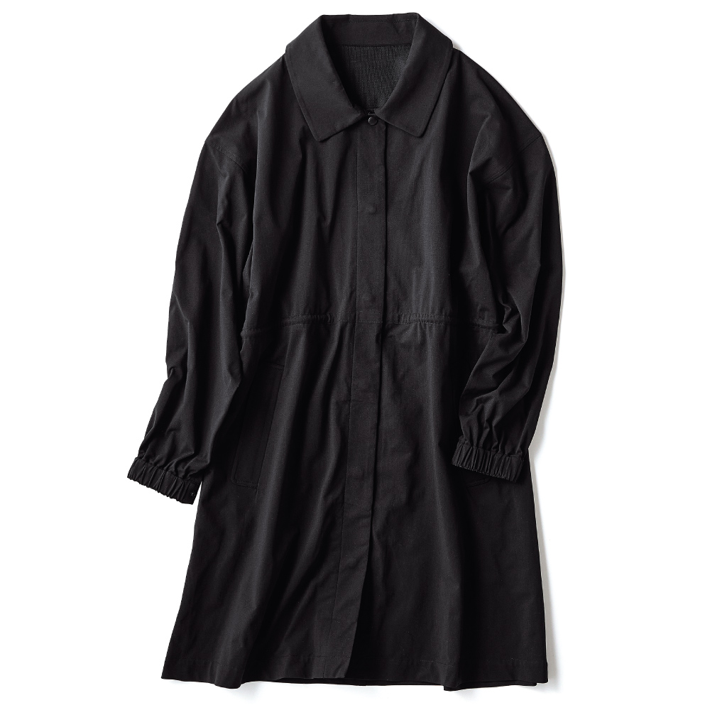 【D-BEAUTY】風めぐるメッシュ UVカットはっ水コート 機能性ウェア インナー 雑貨 M81403