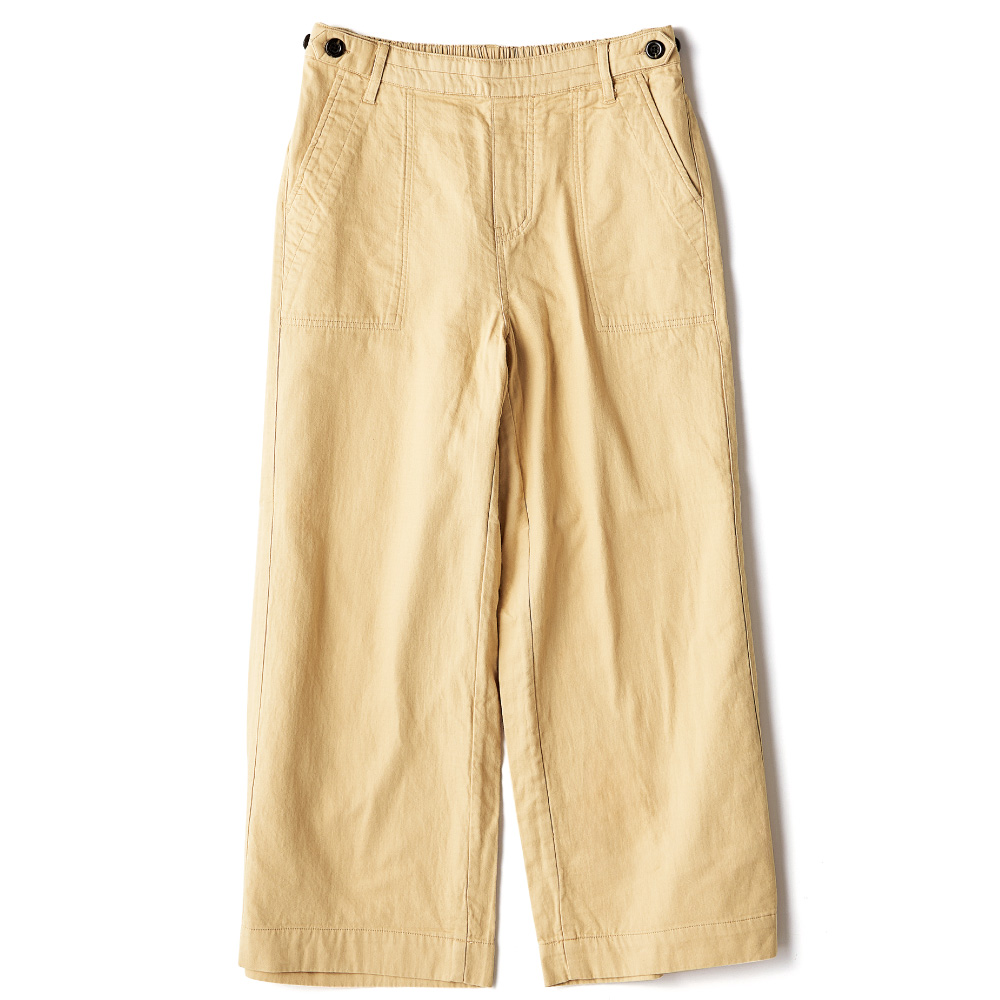 綿100％ダブルガーゼパンツ 機能性ウェア インナー 雑貨 M81602