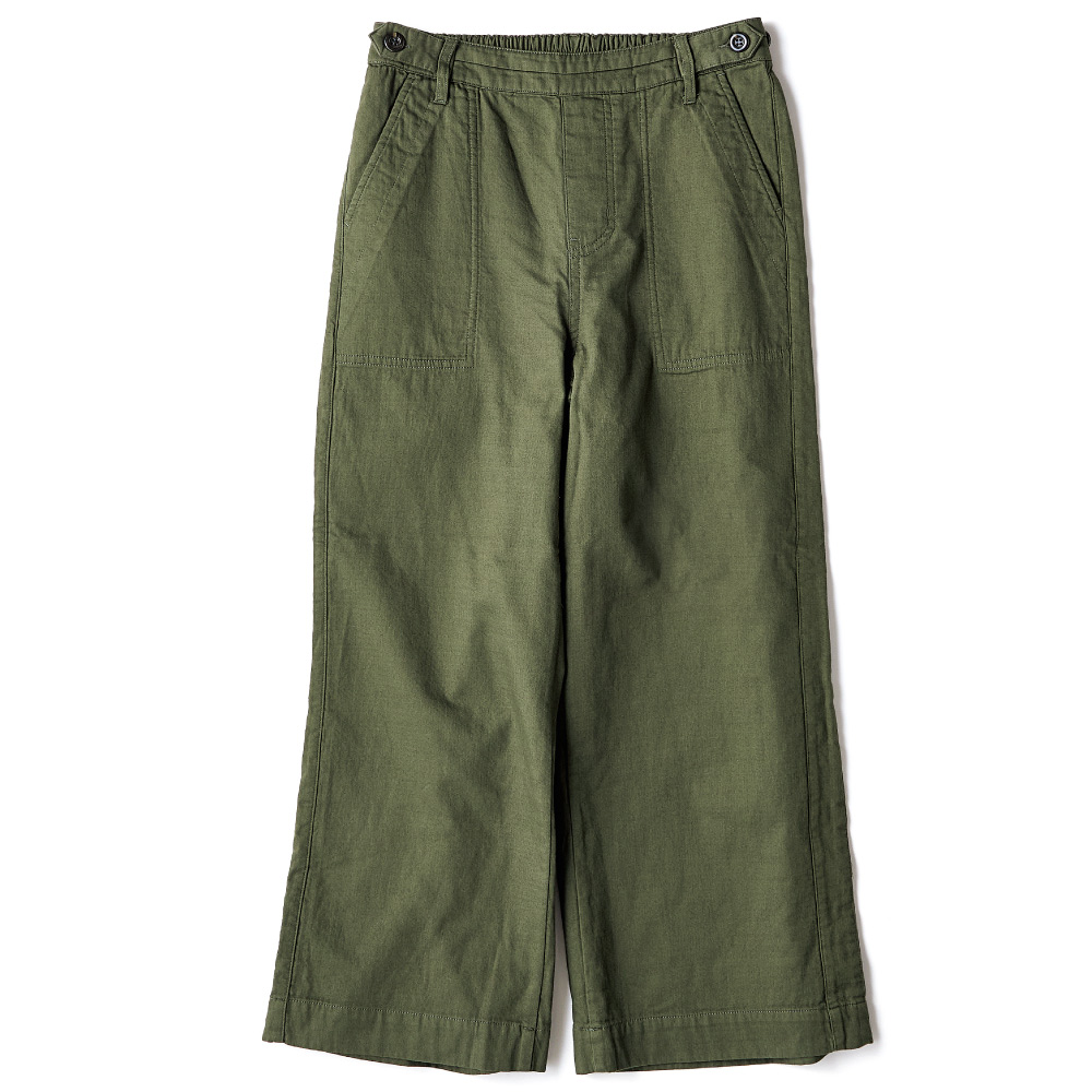 綿100％ダブルガーゼパンツ 機能性ウェア インナー 雑貨 M81602