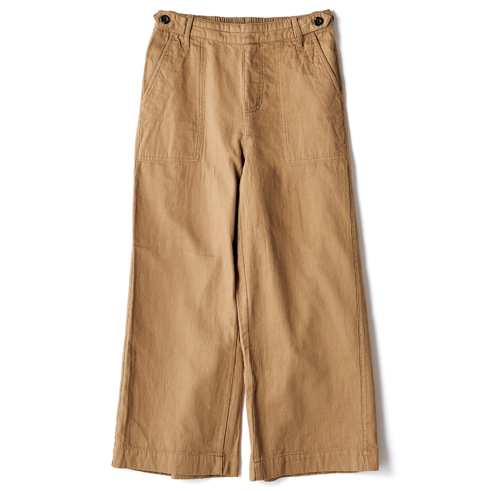 綿100%ダブルガーゼパンツ 機能性ウェア インナー 雑貨 M81602