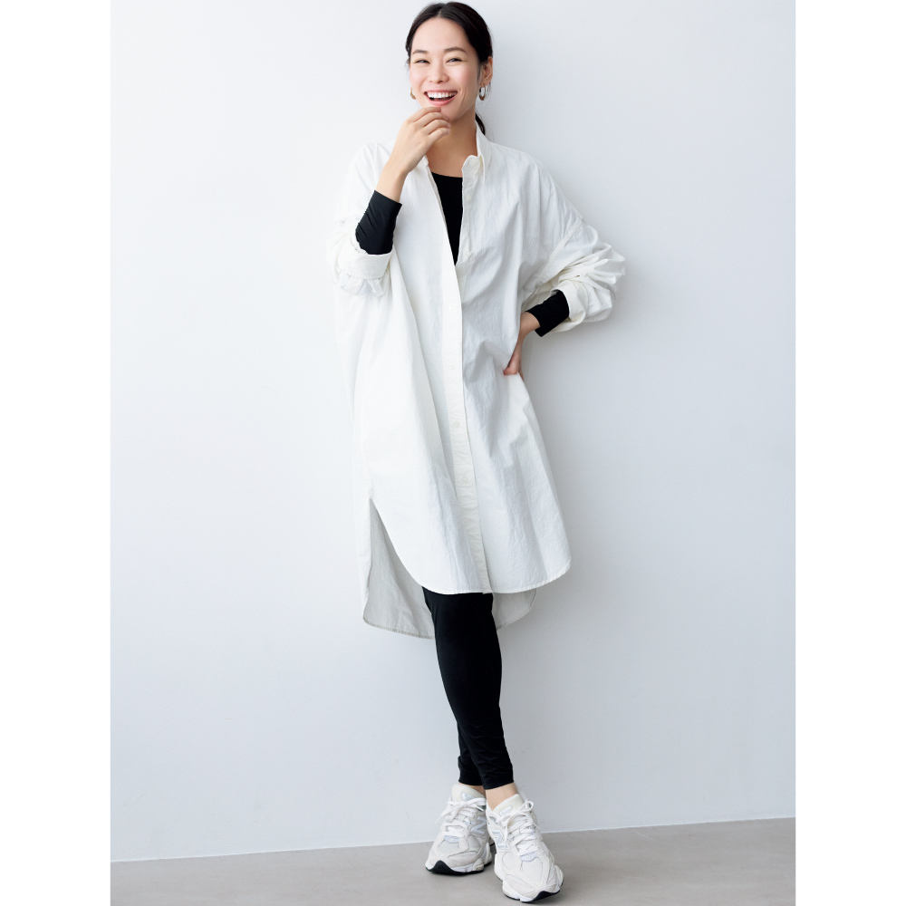 TERAXCOOL 長袖インナー<接触冷感×吸水速乾×UVカット> 機能性ウェア インナー 雑貨 M81701