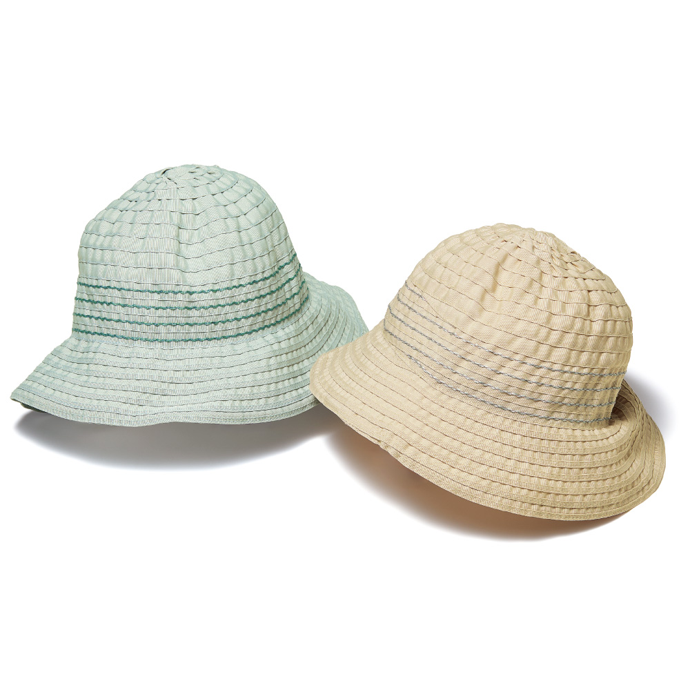 ベル・モード ブライトヤーンリボンクローシュ ニット帽 キャスケット M81801