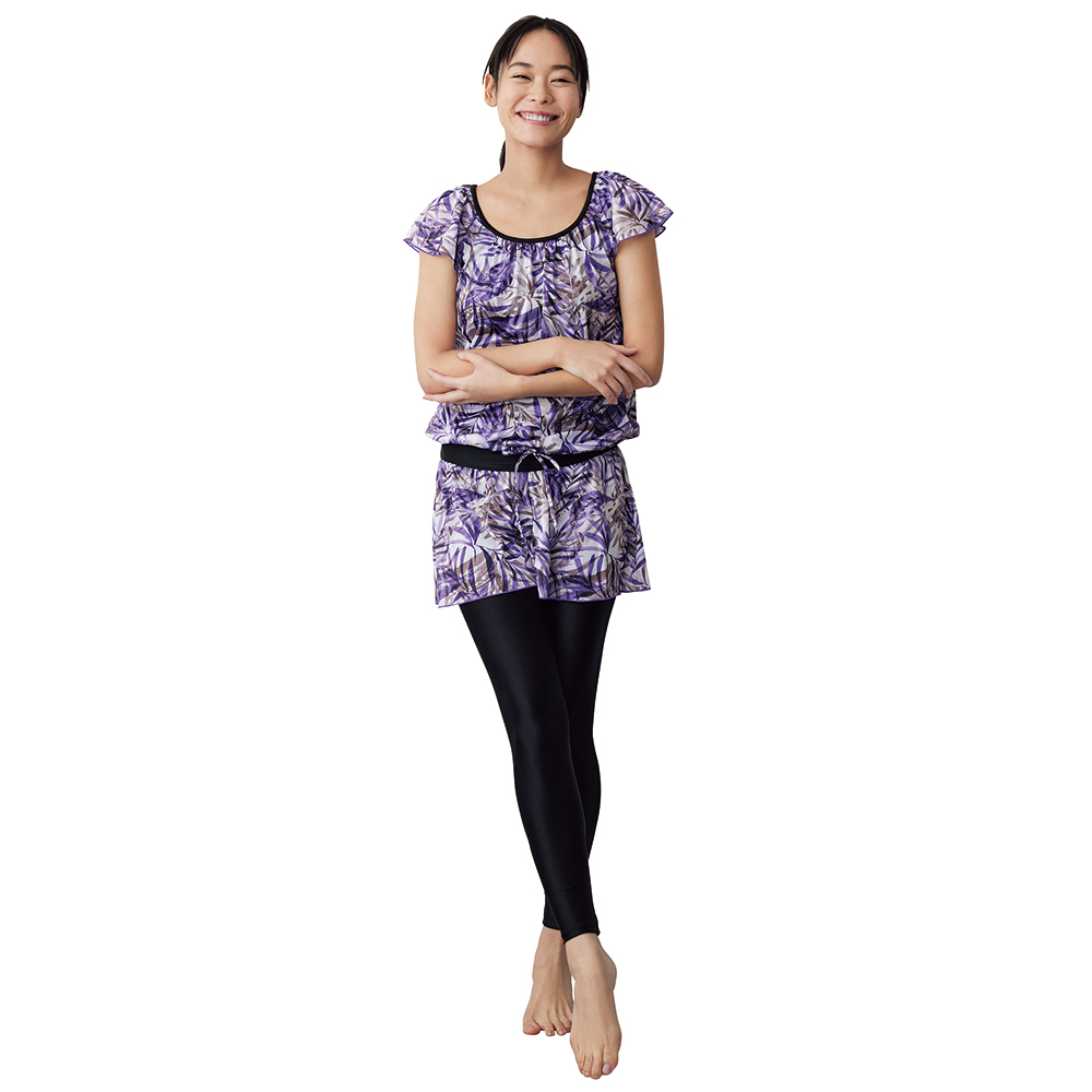 ブラウジング カバーアップ 水着 水着 M81904