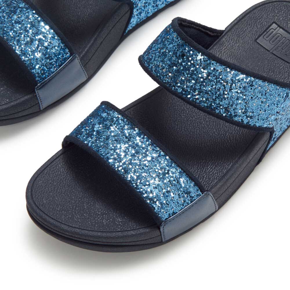 FITFLOP/フィットフロップ グリッターサンダル サンダル パンプス M820N1