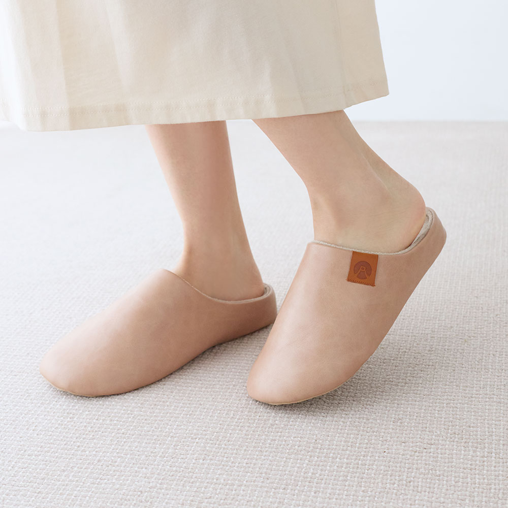 ルームサンダル NEWリゲッパ スリッパ ルームシューズ タオル M821N2