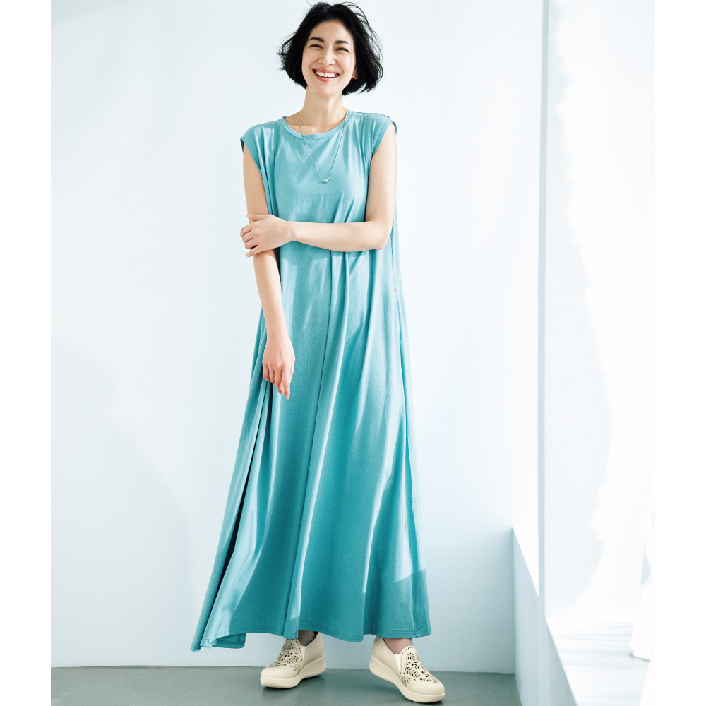 Miss Kyouko/ミスキョウコ 4Eボタニカルカットワークシューズ スニーカー コンフォートシューズ M82304