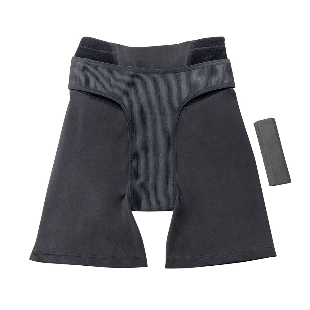 骨盤臓器脱サポーター サポーター コルセット マッサージ 健康グッズ 健康器具 M83703