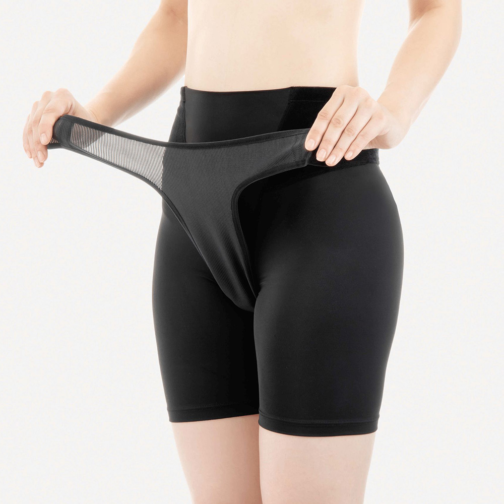 骨盤臓器脱サポーター サポーター コルセット マッサージ 健康グッズ 健康器具 M83703