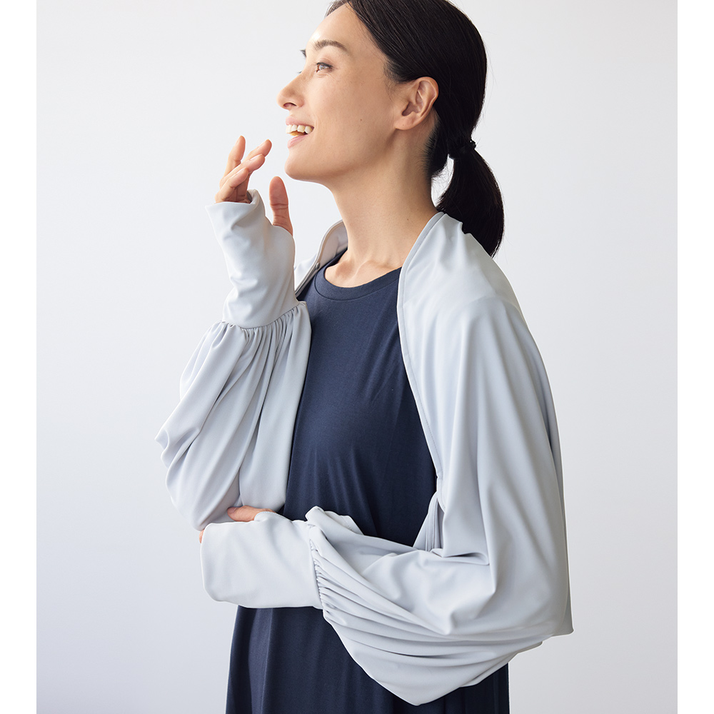 EPOCHAL/エポカル トゥルーボーテ（R） ビショップストール ストール スカーフ マフラー M81205