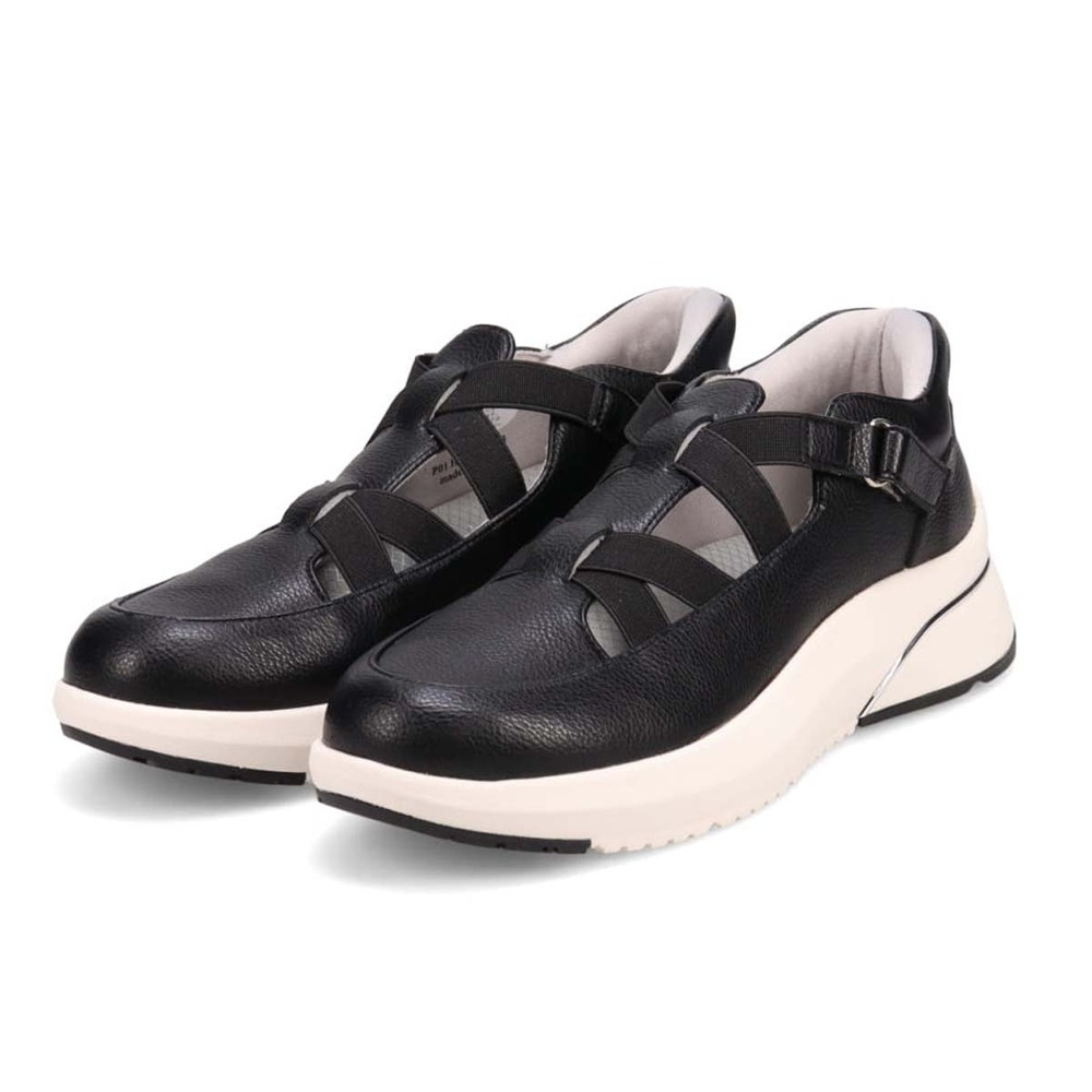 コシノヒロコ サンダルスニーカー コンフォートパンプス シューズ スニーカー コンフォートシューズ M82102