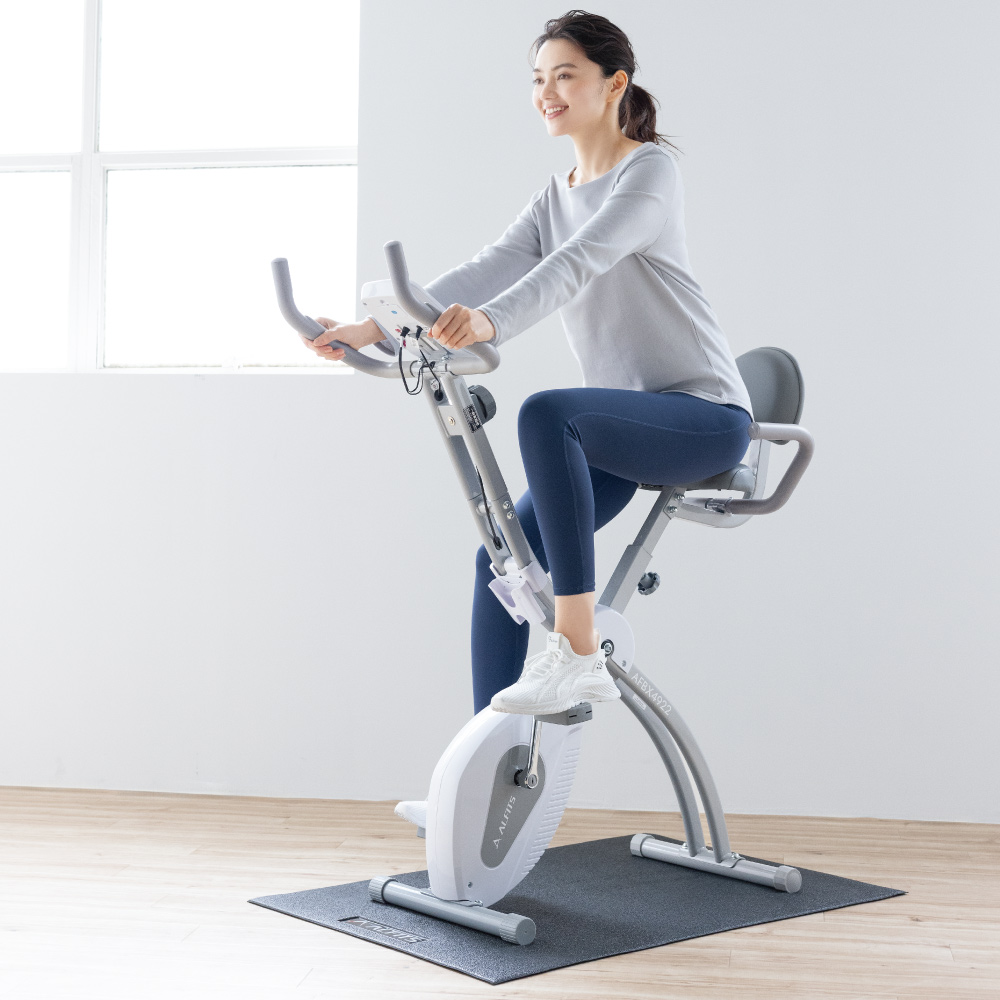 アルインコ コンフォートバイク4922 エクササイズ ストレッチ器具 M82701