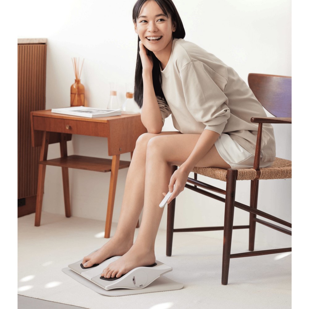 SIXPAD/シックスパッド Foot Fit3 （フットフィット3）の口コミ - ディノス