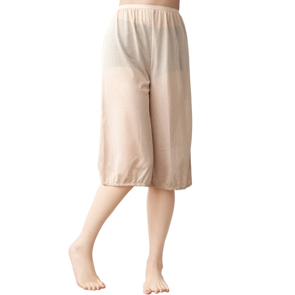 楽ちんメッシュペチパンツ メッシュタイプ 2枚組 機能性ウェア インナー 雑貨 M84106