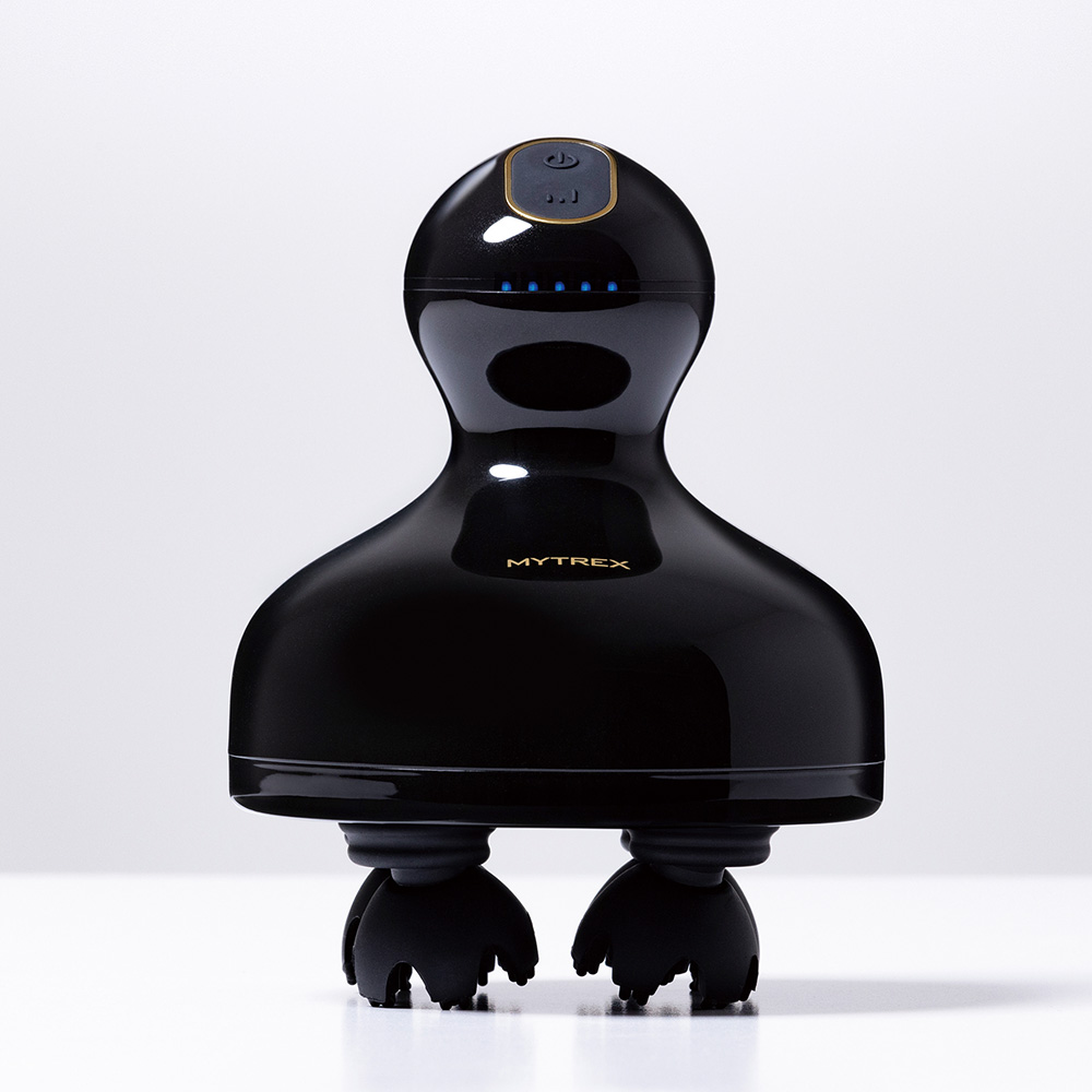 MYTREX/マイトレックス EMSヘッドスパ プロ リラックス マッサージ用品 マッサージ 健康グッズ 健康器具 M842N1