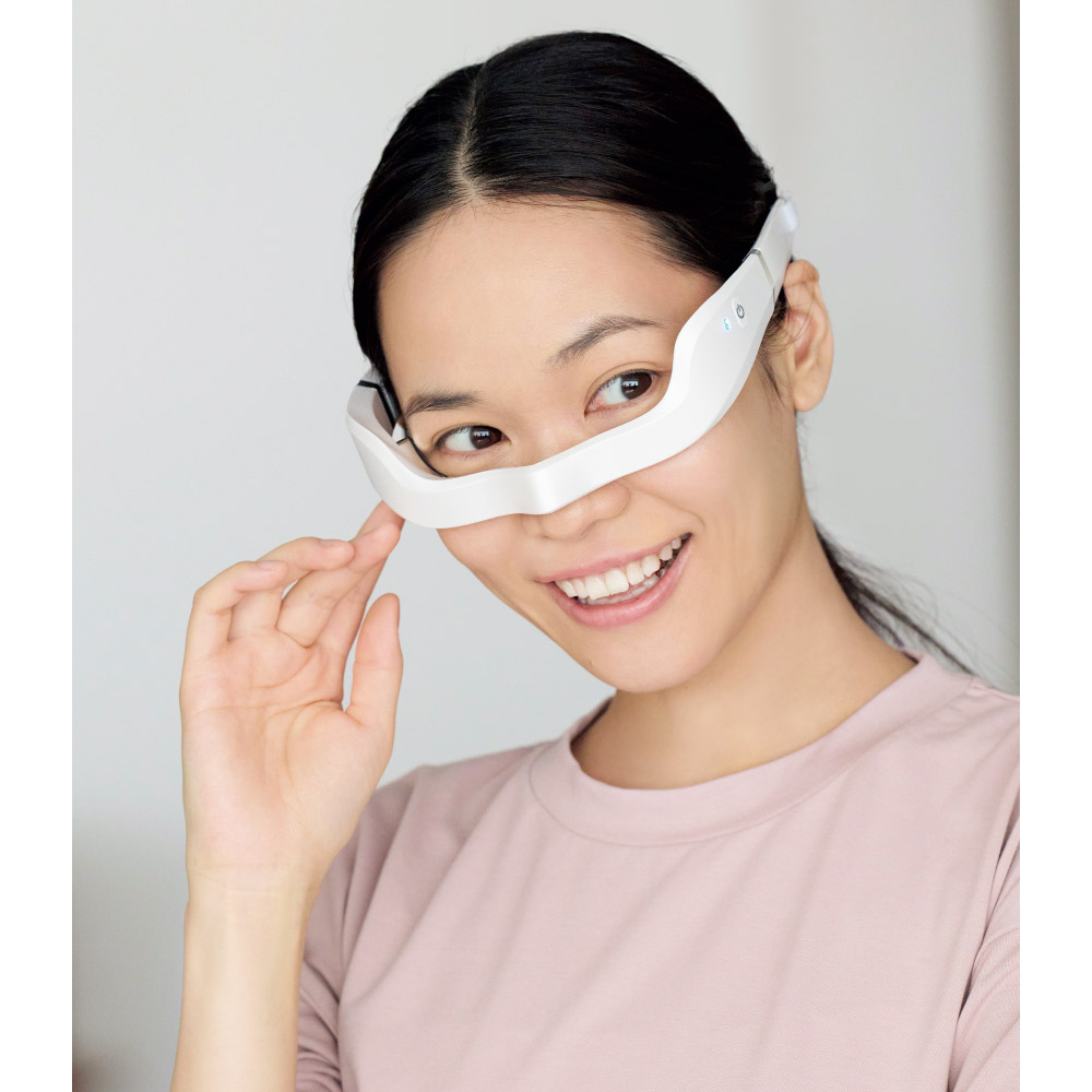 ルクセア ミューサー/LUXCEAR Myuxer リラックス マッサージ用品 マッサージ 健康グッズ 健康器具 M84401