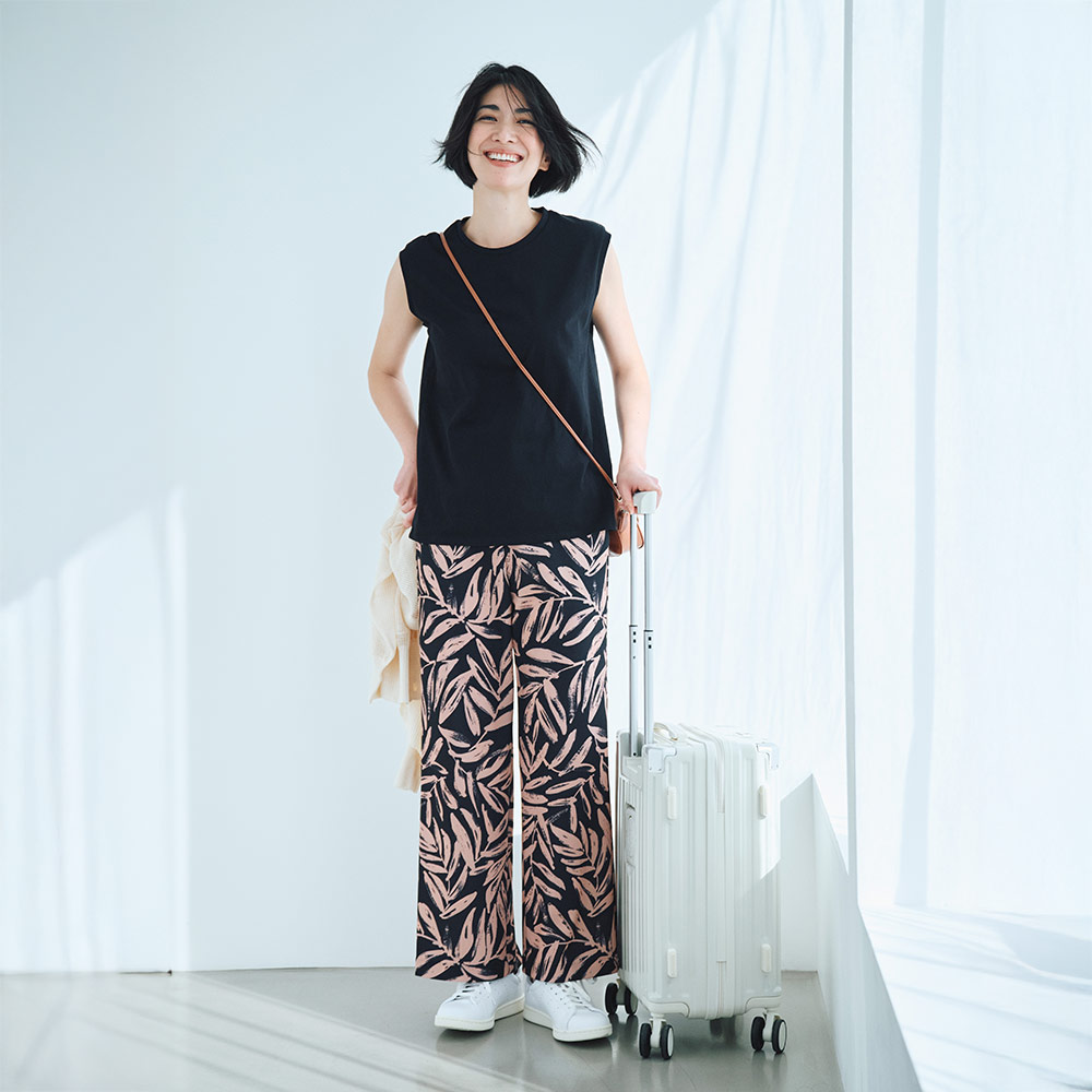 【D-BEAUTY】ARIKI × dinos  別注柄メッシュパンツ 機能性ウェア インナー 雑貨 M85301