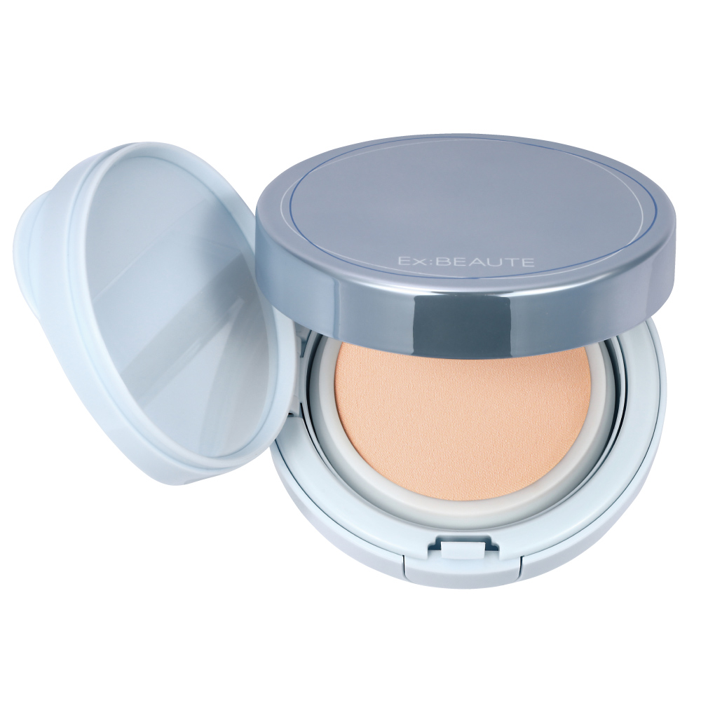 エクスボーテ 薬用リンクルホワイト ファンデーションクール（ケース付） 13g UV対策コスメ 化粧品 UV 紫外線対策 M88801
