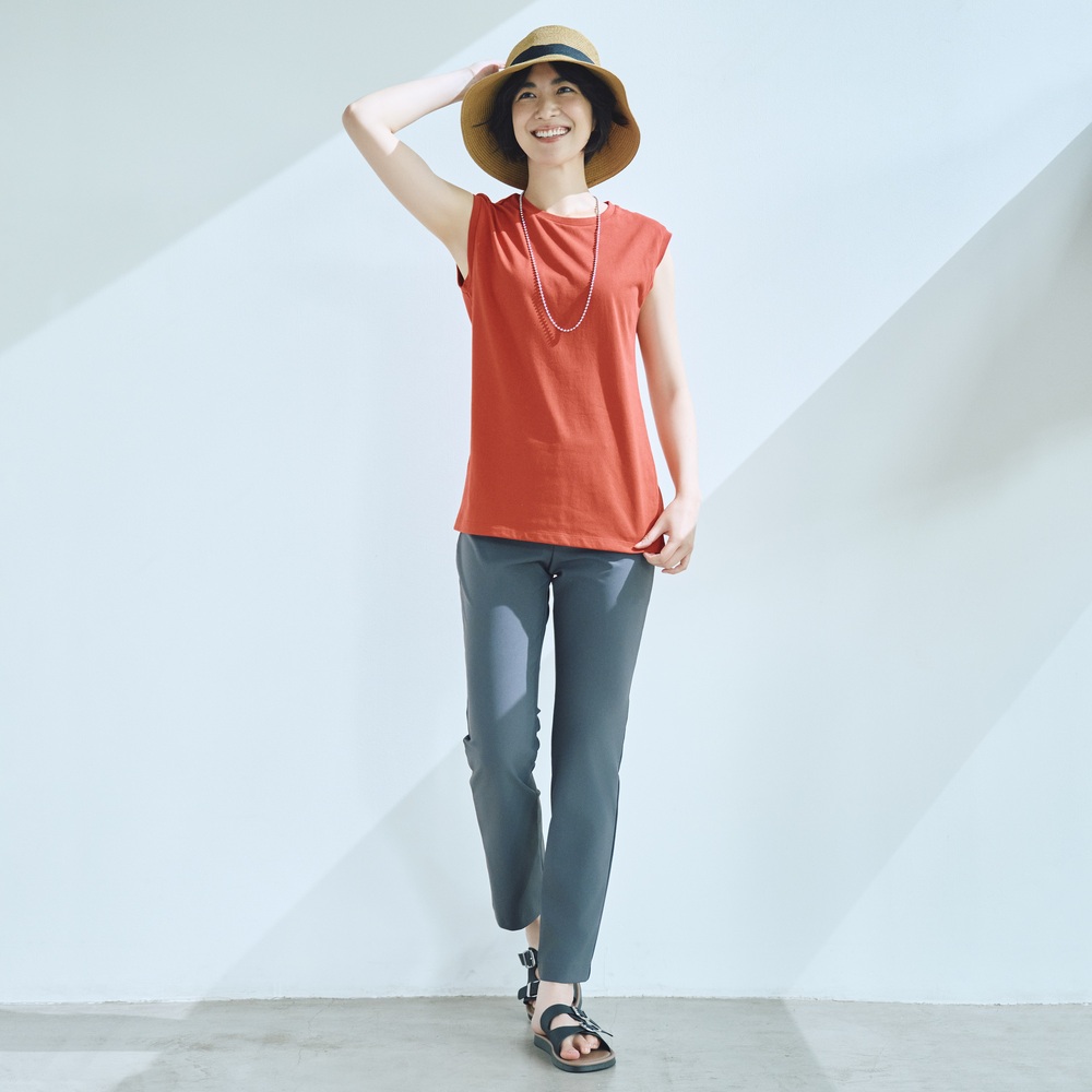 ARIKI/有木 超はっ水 スッキリ美脚パンツ【2026年モデル】 機能性ウェア インナー 雑貨 M865N2