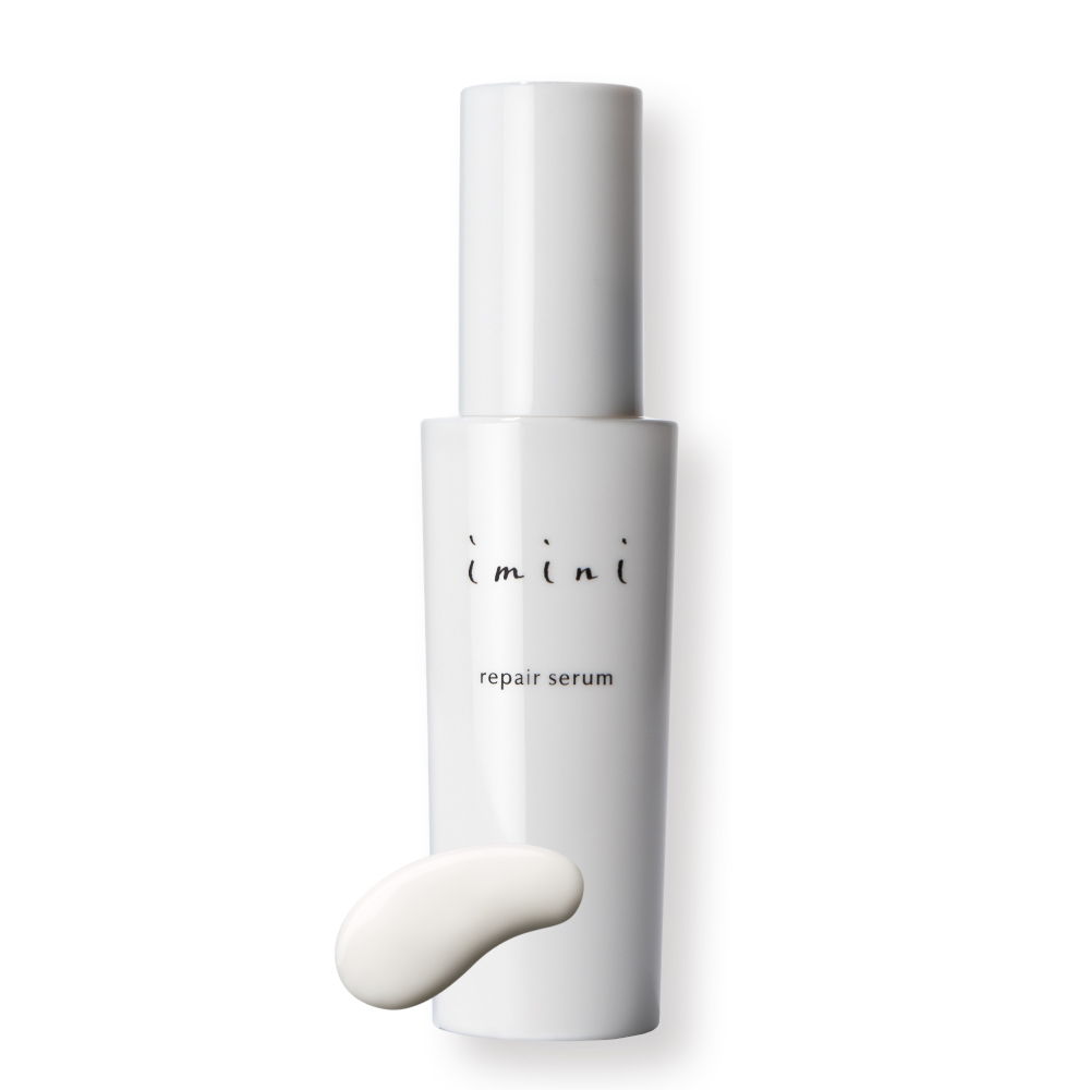 imini リペアリキッドクレンズとリペアセラム　セット iminiシリーズ お得なセット（リペアセラム 50ml＋リペアリキッド