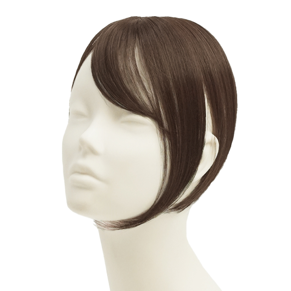 ちょびっと白髪ぼかしウィッグ ウィッグ ヘアケア ME3602