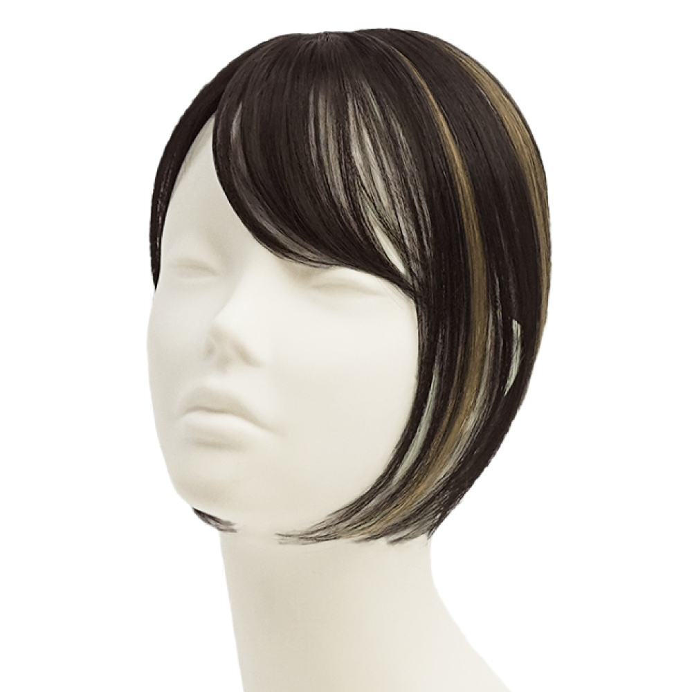 ちょびっと白髪ぼかしウィッグ ウィッグ ヘアケア ME3602