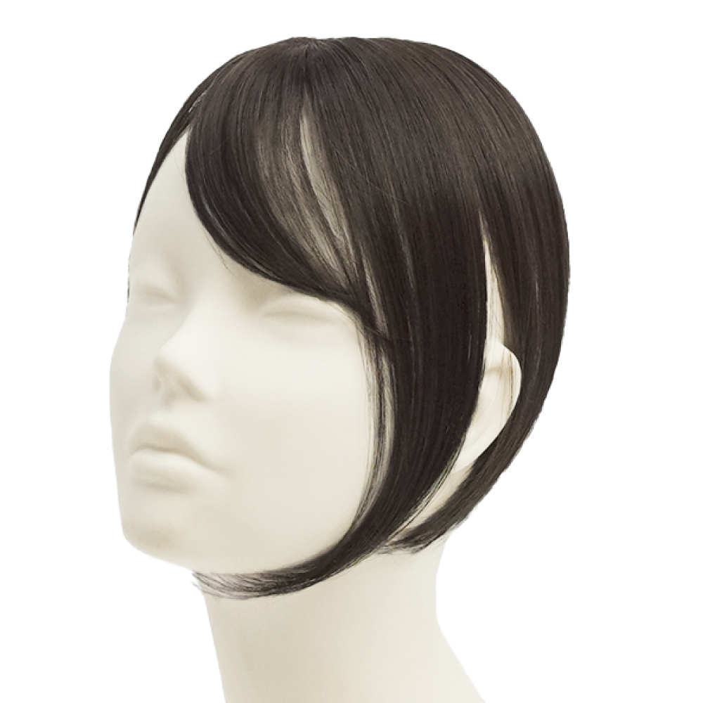 ちょびっと白髪ぼかしウィッグ ウィッグ ヘアケア ME3602