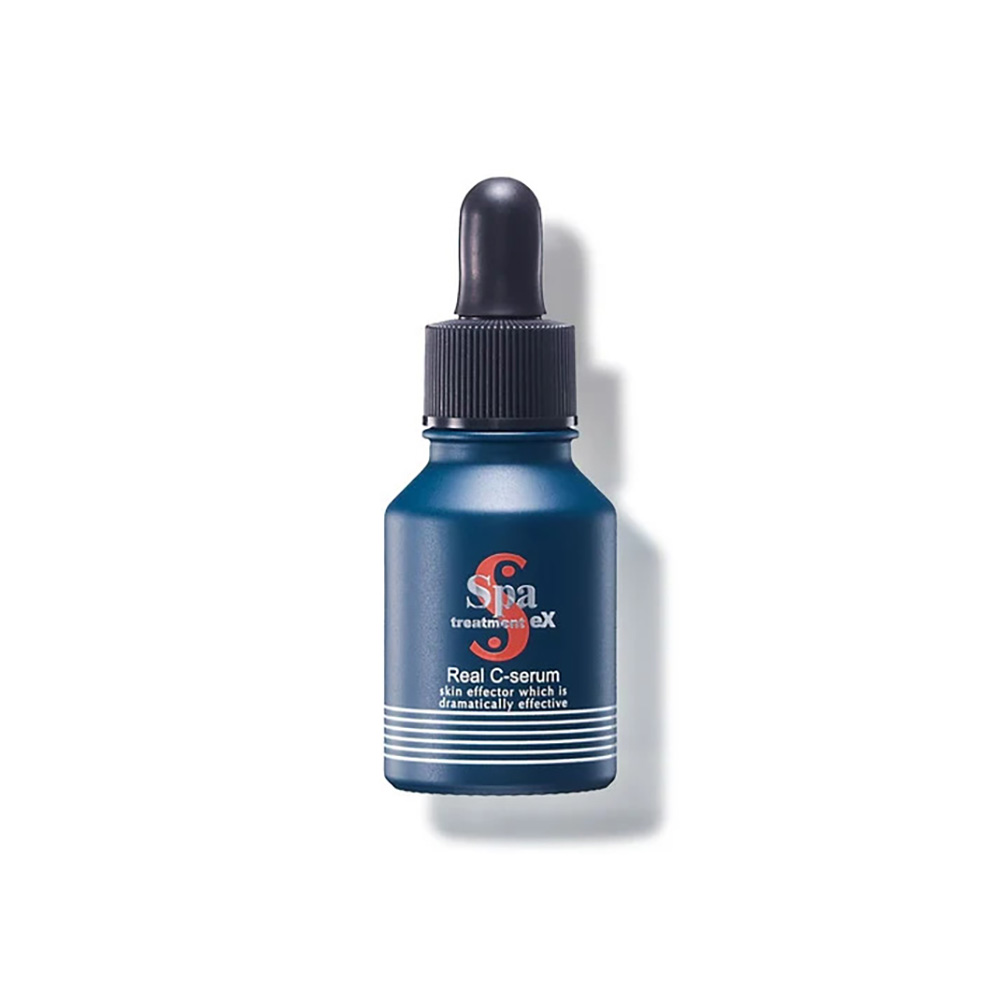 SPA リアルCセーラム 18ml 美容液 スキンケア 基礎化粧品 ME2802