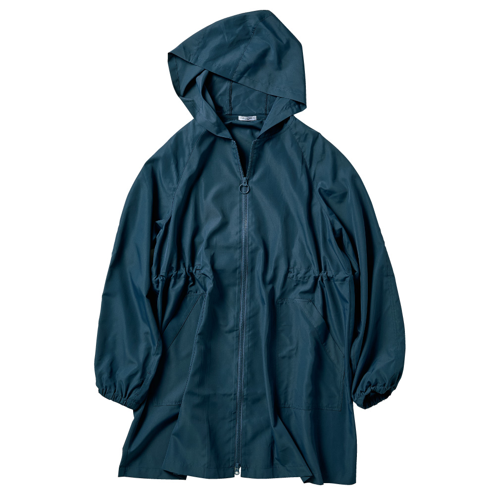 EPOCHAL/エポカル 軽やかはっ水UVカットコート レインコート 傘 レイングッズ M78901