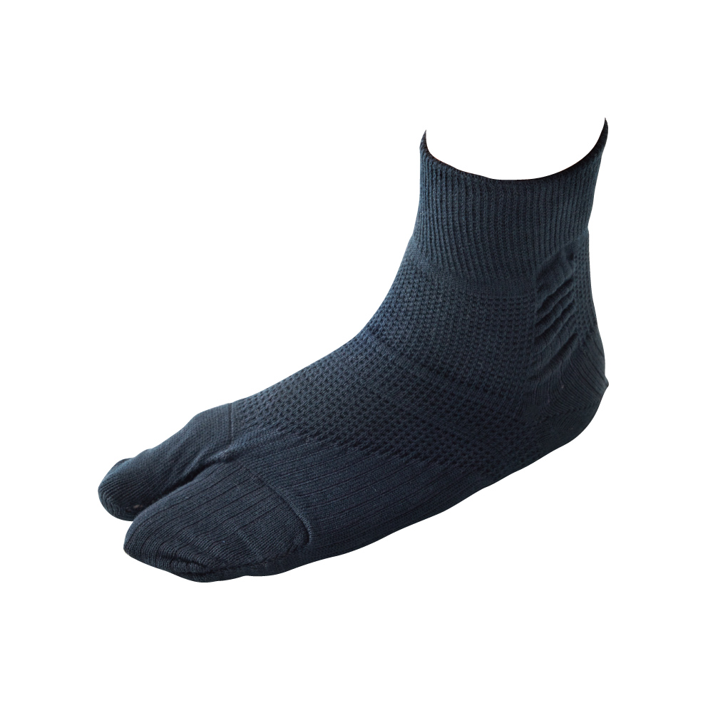 アゼタック 外反母趾対策くつ下 ミドル丈 機能性ウェア インナー 雑貨 M80704