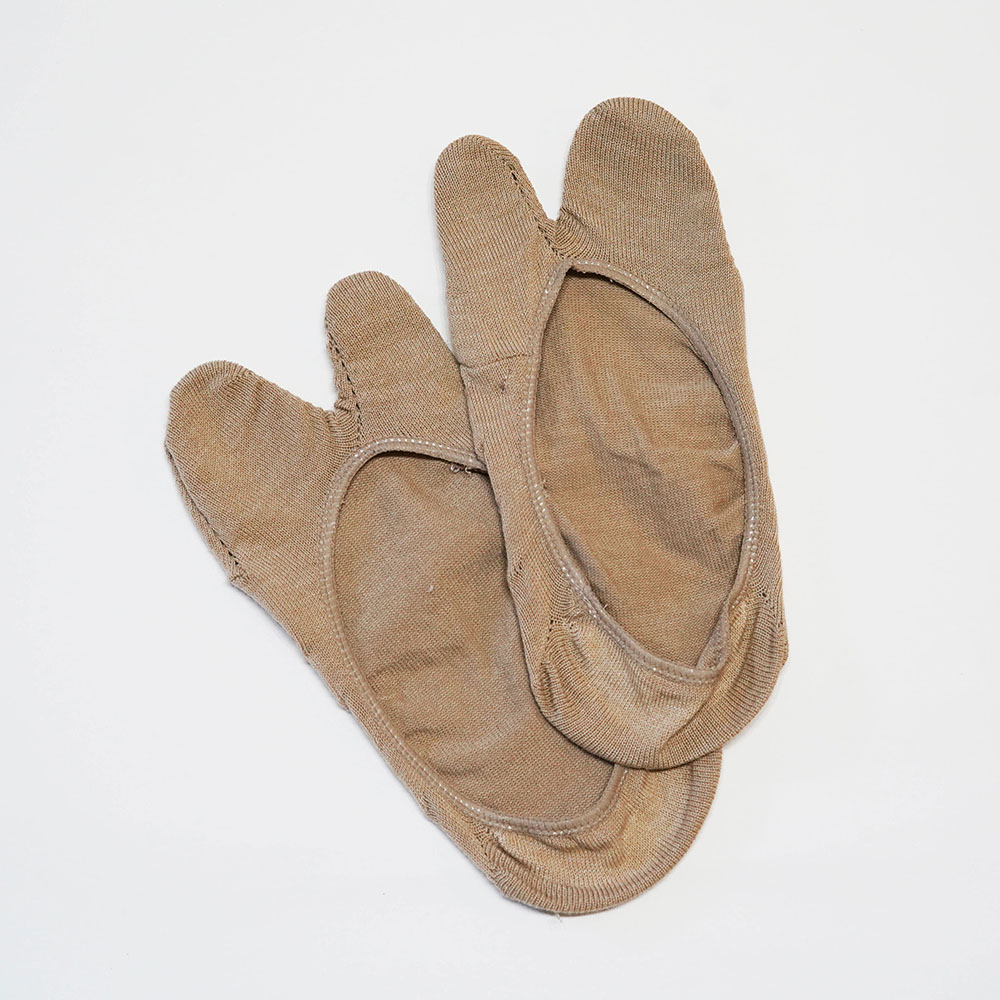 アゼタック 外反母趾対策くつ下 浅履き 機能性ウェア インナー 雑貨 M80705