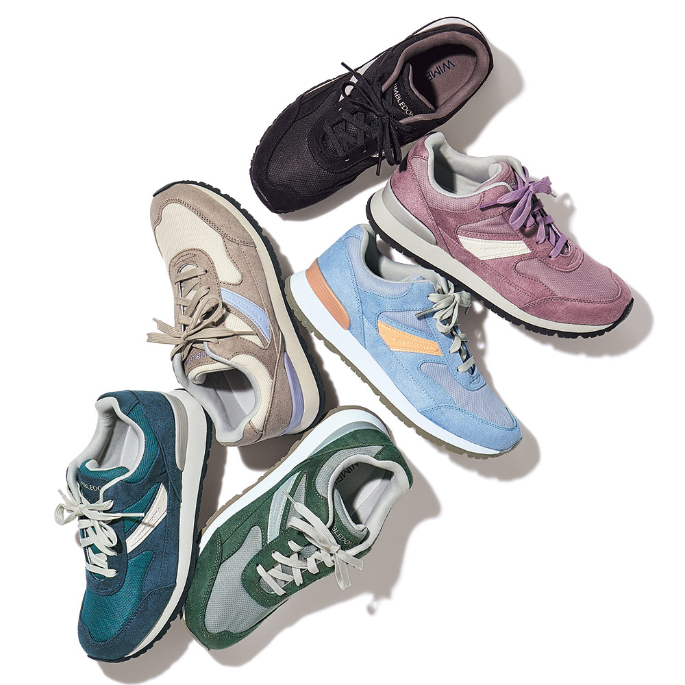 WIMBLEDON/ウィンブルドン スニーカー スニーカー コンフォートシューズ M79505