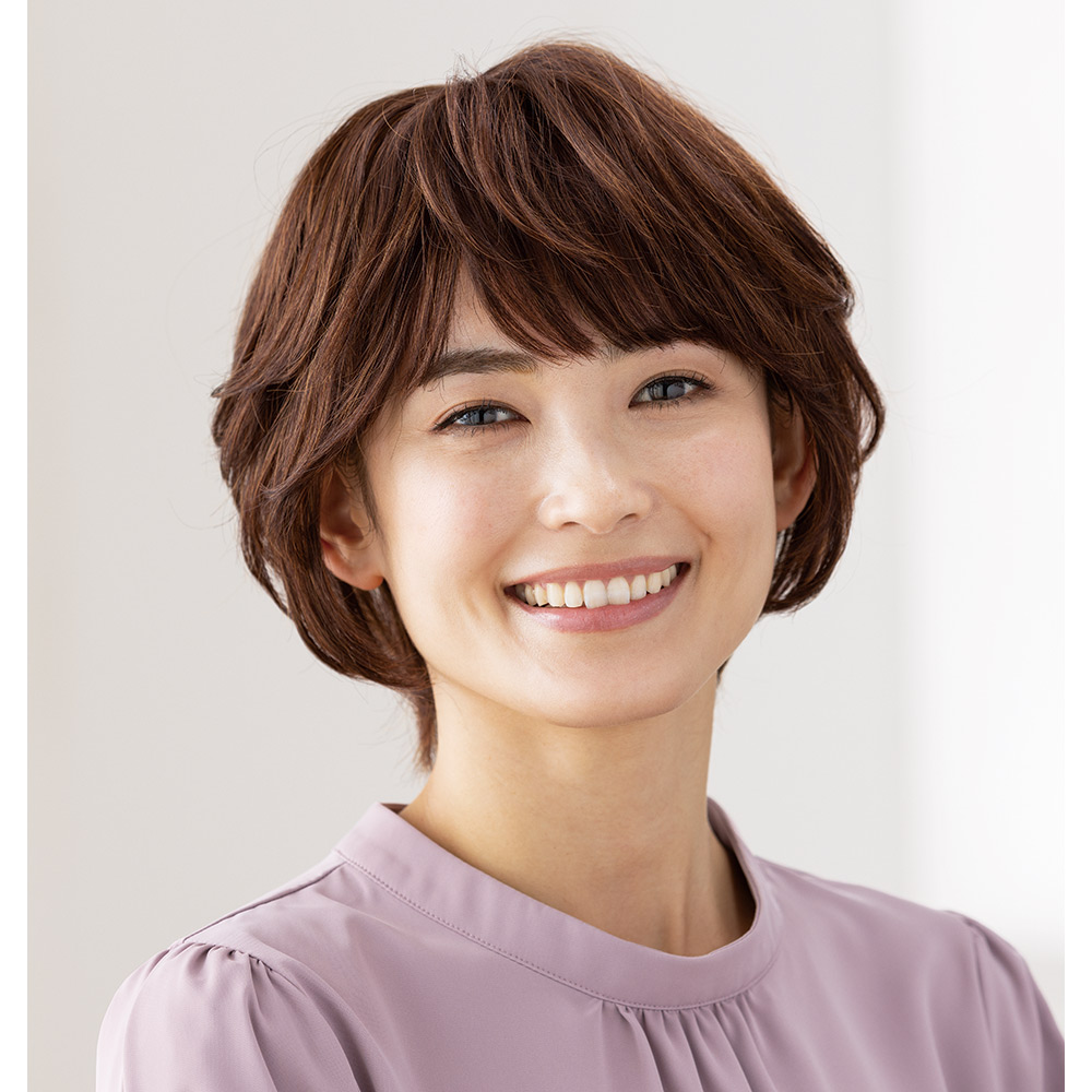 坂巻哲也 ヘアコサージュ フレンチショート ウィッグ ヘアケア M79806