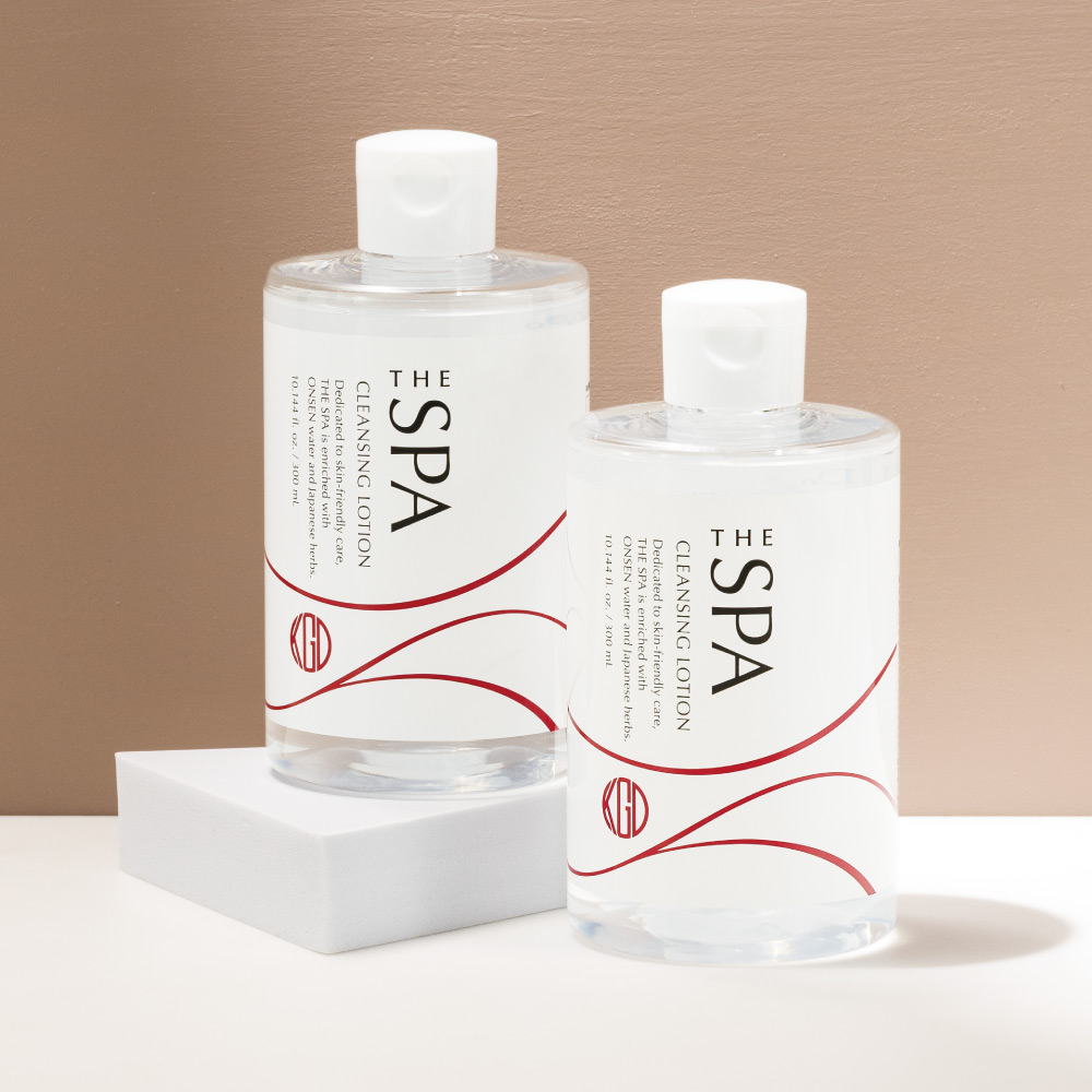 Koh Gen Do/江原道 THE SPAクレンジングローション ディノス特別セット クレンジング メイク落とし スキンケア 基礎化粧品 M80301