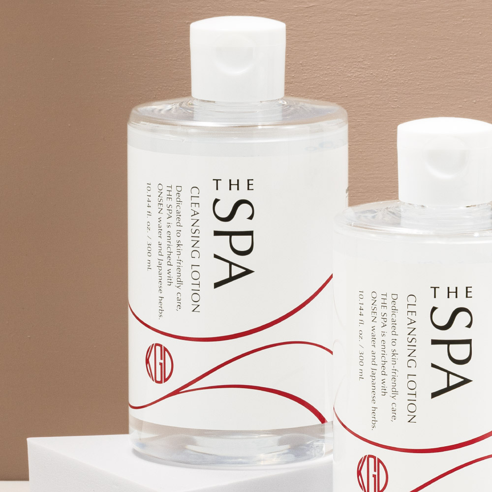 Koh Gen Do/江原道 THE SPAクレンジングローション 1本（300ml） クレンジング メイク落とし スキンケア 基礎化粧品 M80302