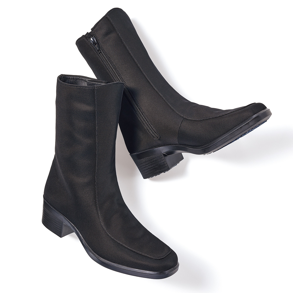 TOPDRY/トップドライ ゴアテックス防水耐滑ミドルブーツ(日本製) レインブーツ レインシューズ 傘 レイングッズ M24303