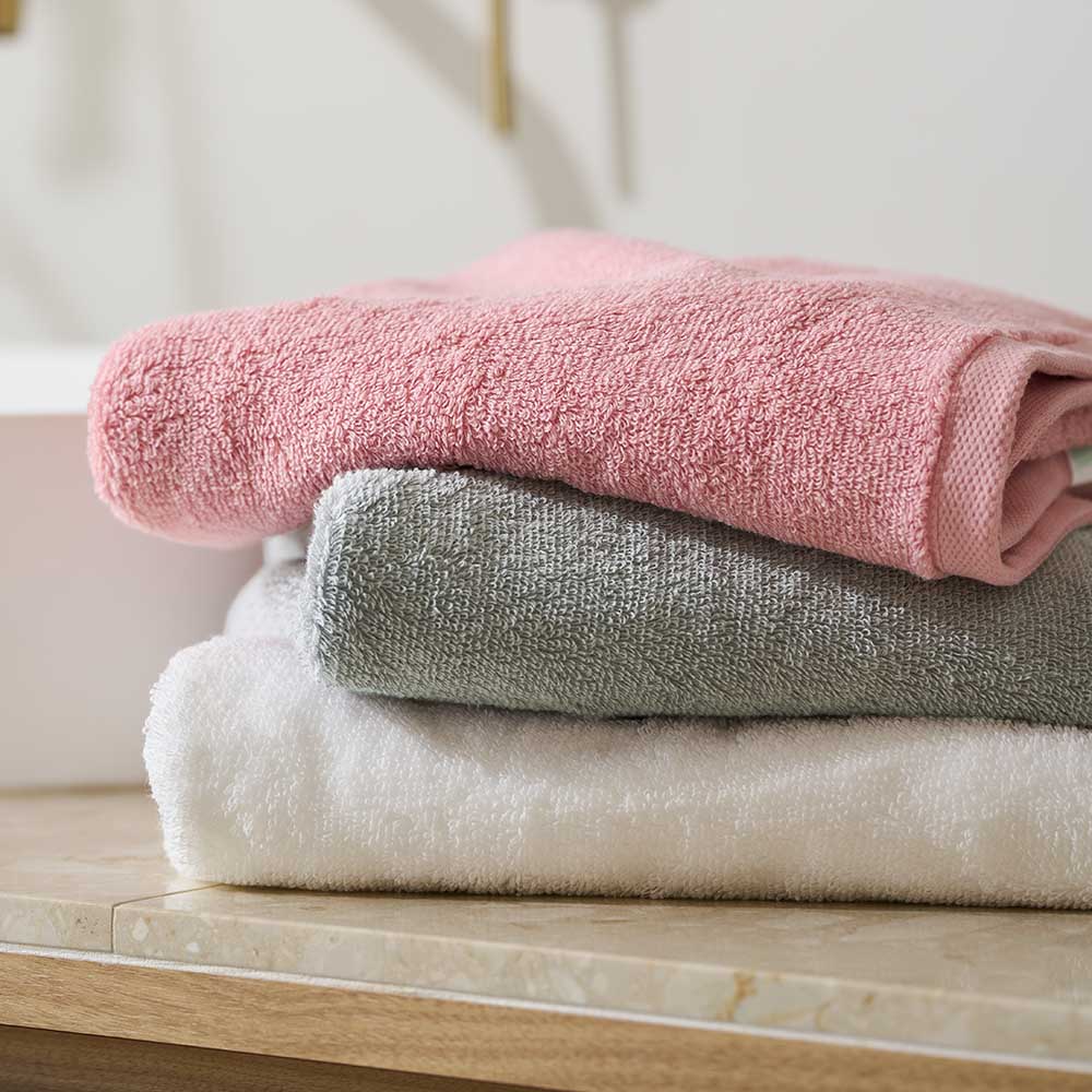 UCHINO クィックドライ スモールバスタオル 同色2枚組 バスタオルスタンド ハンガー バス用品 バスマット M28602