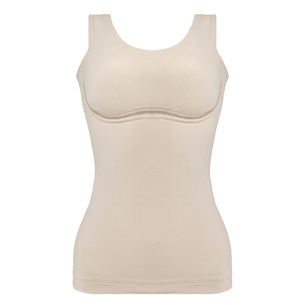 ゆきねえ 綿混フルカップブラキャミ 機能性ウェア インナー 雑貨 M28701