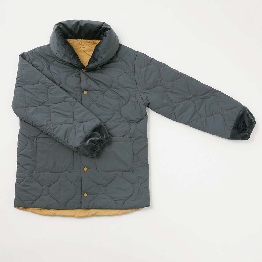 テイジン 速暖半てん すぐぽか 機能性ウェア インナー 雑貨 M28901