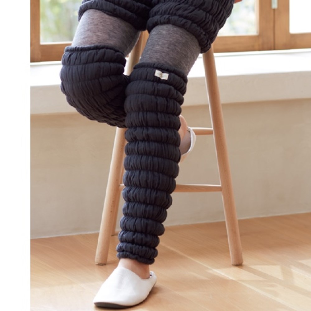 イオンドクター ロングレッグウォーマー 2本組の口コミ - ディノス