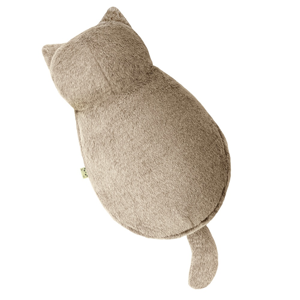 蓄熱式 エコ湯たんぽ ぬくぬく ネコ 日用品 便利グッズ 生活雑貨 M29002