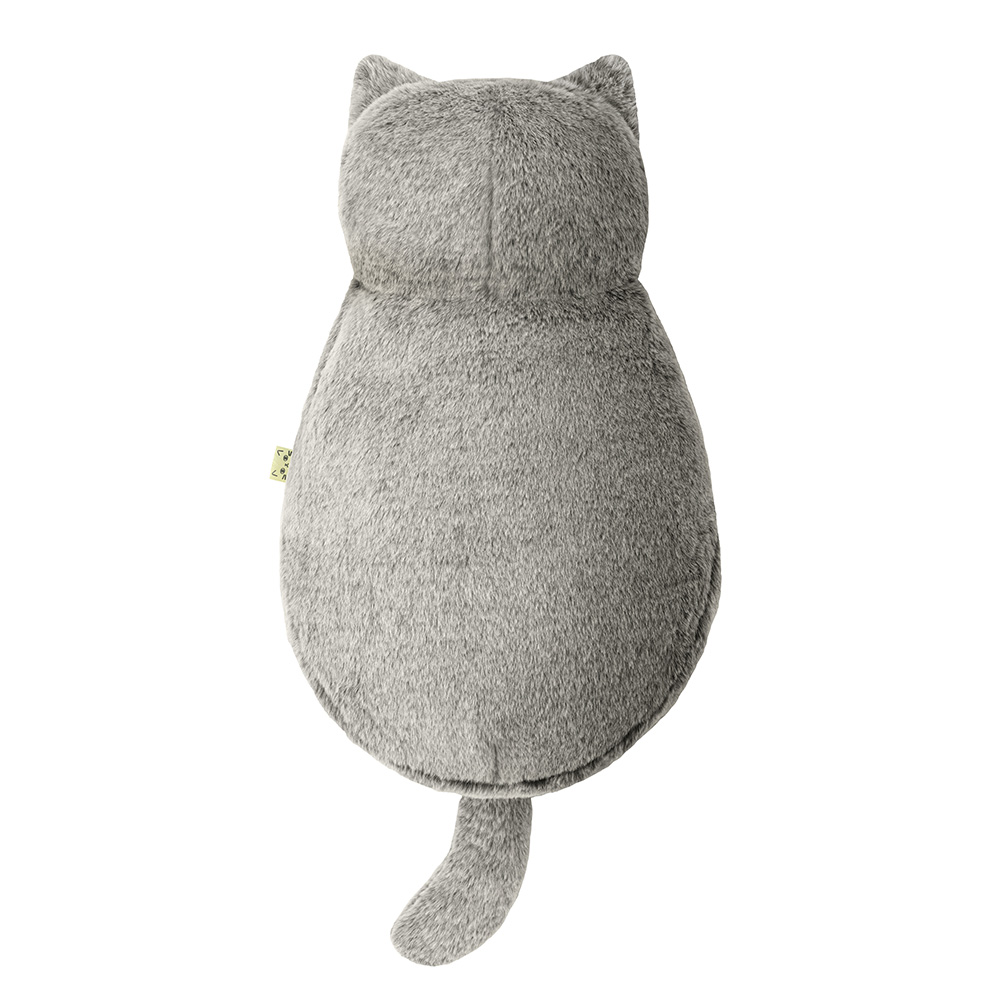 蓄熱式 エコ湯たんぽ ぬくぬく ネコ 日用品 便利グッズ 生活雑貨 M29002