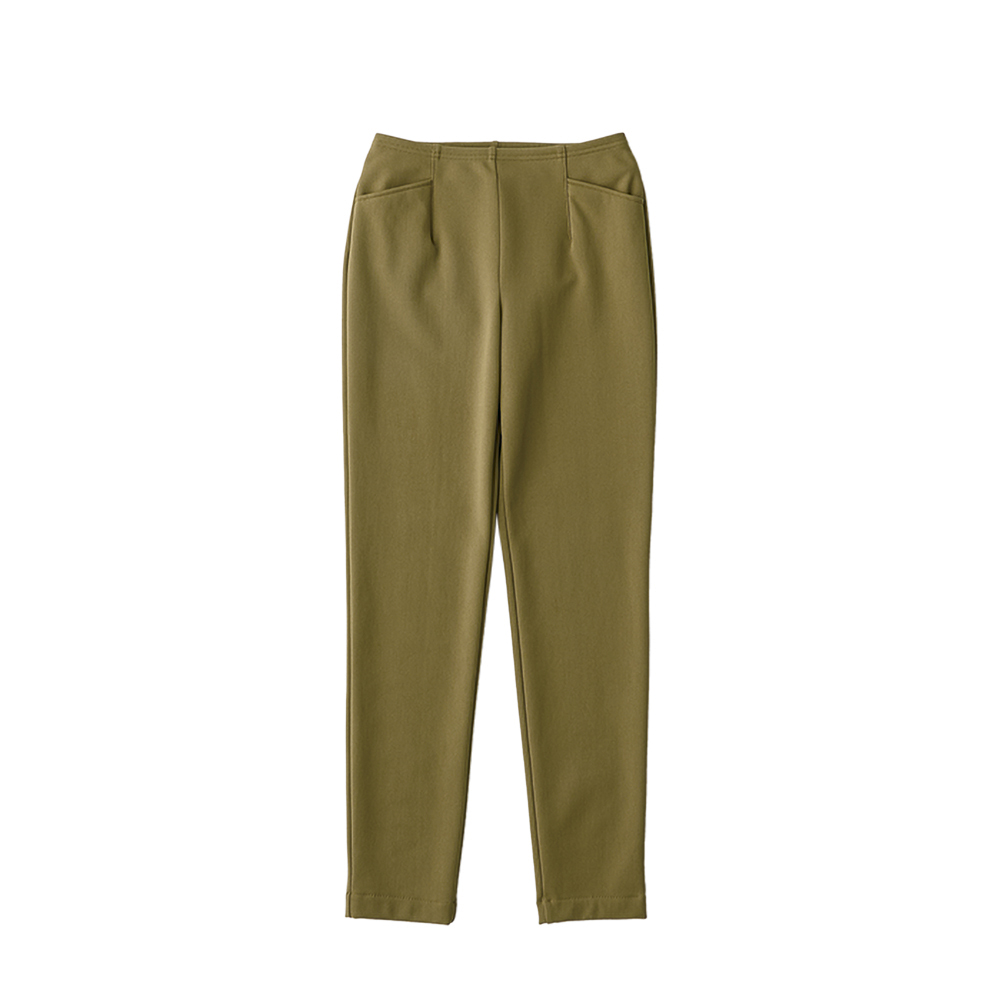 ARIKI/アリキ キュプラ 裏起毛 スリムパンツ 機能性ウェア インナー 雑貨 M29101