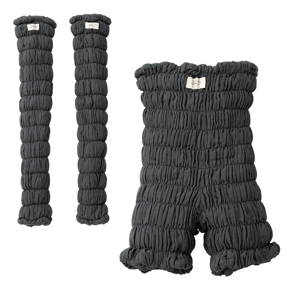 イオンドクター ショートパンツウォーマーセット(ロングレッグウォーマー+ショートパンツウォーマー) 機能性ウェア インナー 雑貨 M28906