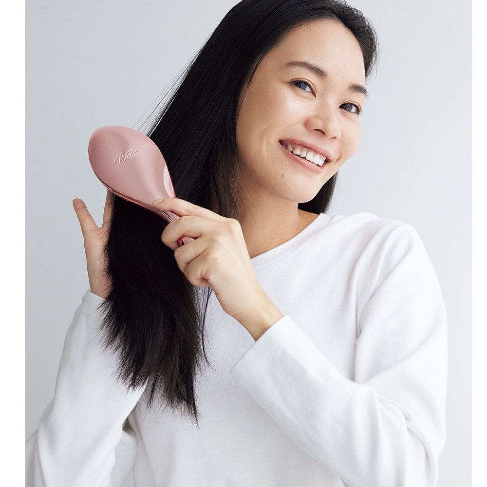 リファストレートロック&エールブラシ リファストレートロック&エールブラシ リファストレートロック&エール