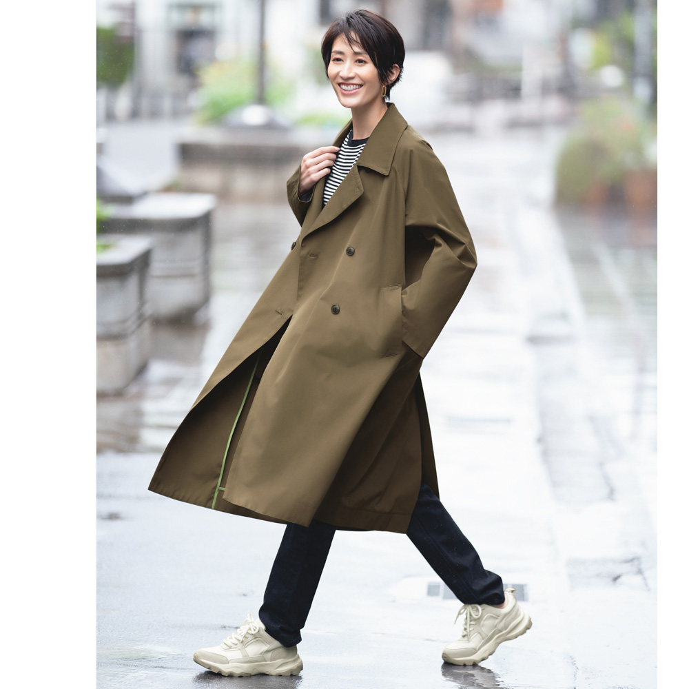 未使用美品✨ヘルノ ナイロンコート モッズコート ロゴ刻印 2way 42 未使用美品✨ヘルノ ナイロンコート モッズコート ロゴ刻印 2way 42