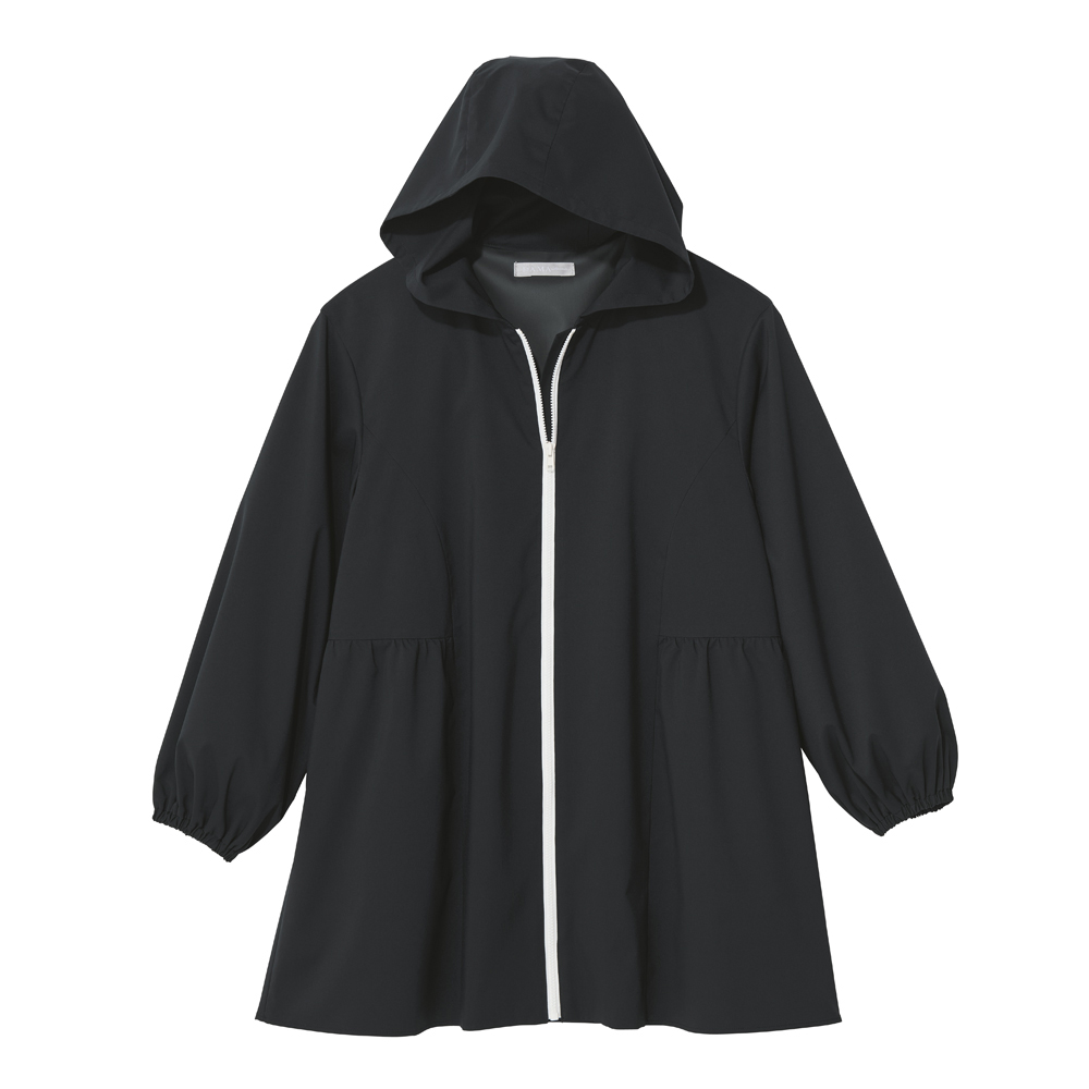 透湿はっ水 フーディー ライトコート コート 176102