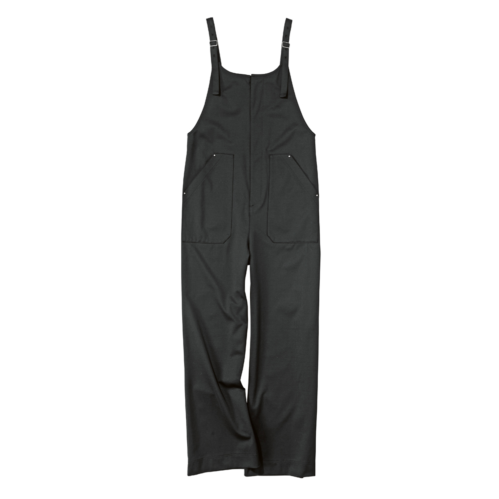 接触冷感 ポンチ オーバーオール 機能性ウェア インナー 雑貨 177001